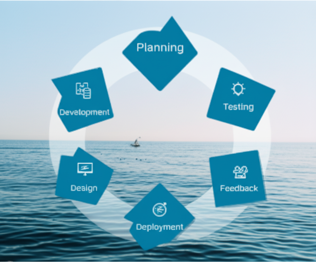 Our proven enterprise methodology