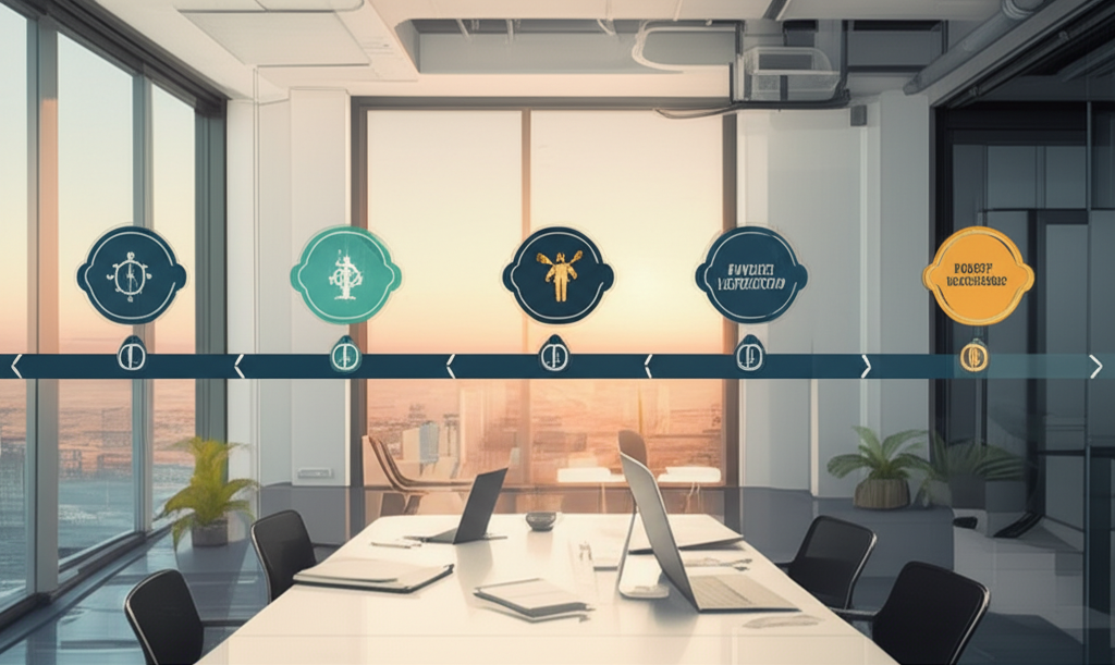 Our transformative journey