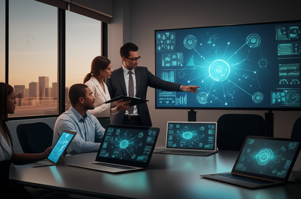 Digital Transformation Strategies for 2024: A Complete Guide