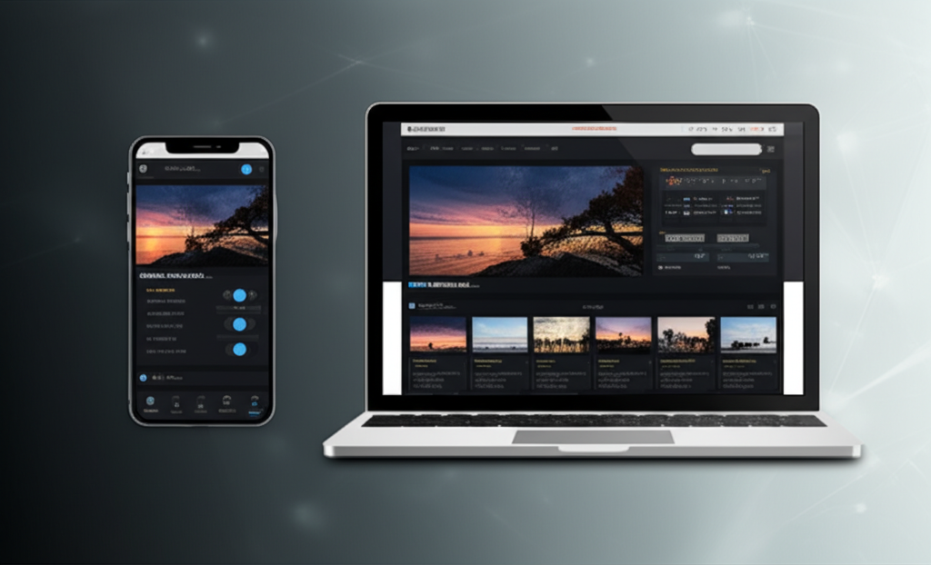 Web & Mobile Applications